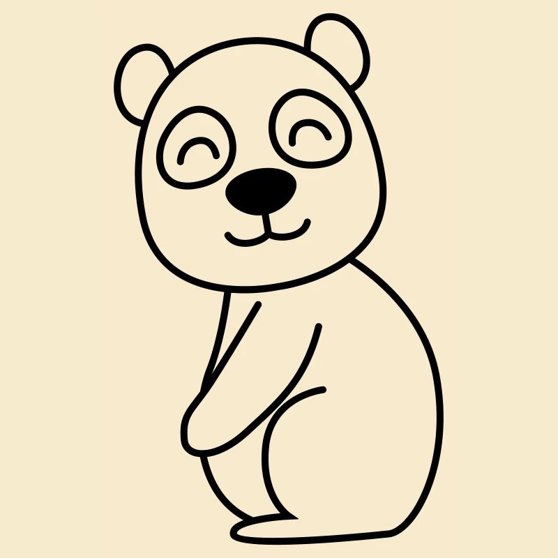 Panda Comic Tier