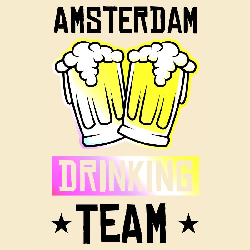 Amsterdam Drinking Team