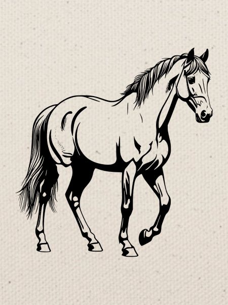 Pferd