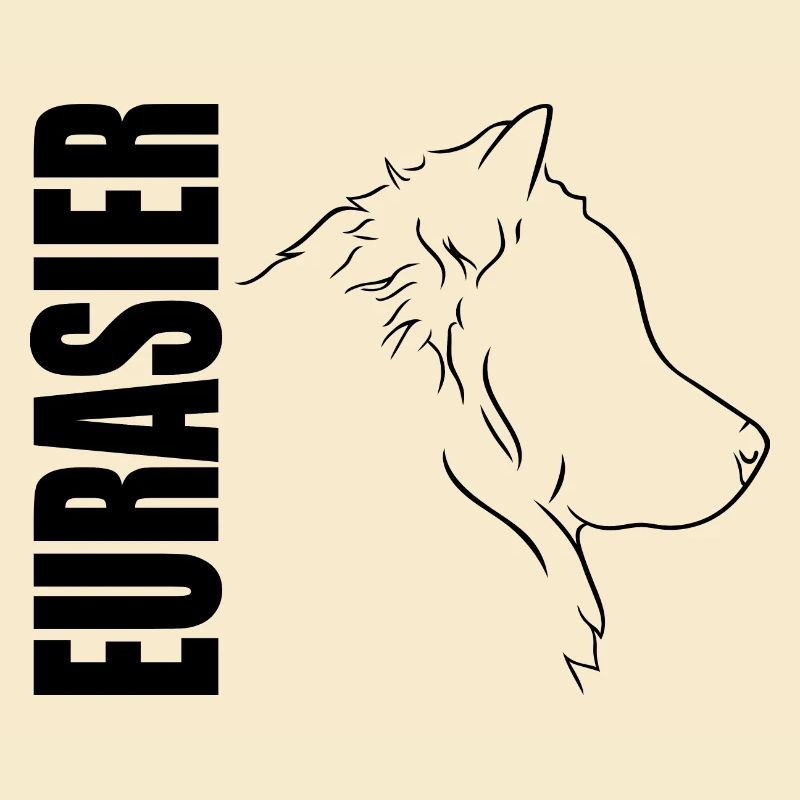 Eurasier Profil Hunde Hund Wilsigns