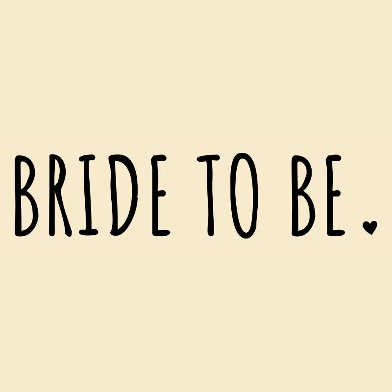 bride to be