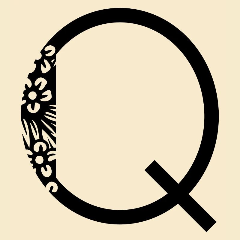 Buchstabe Q