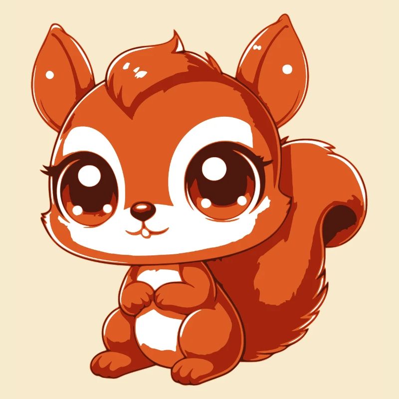 Baby-Eichhörnchen