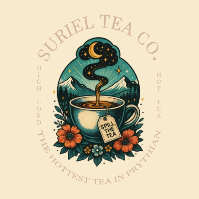 ACOTAR Suriel Tea Co