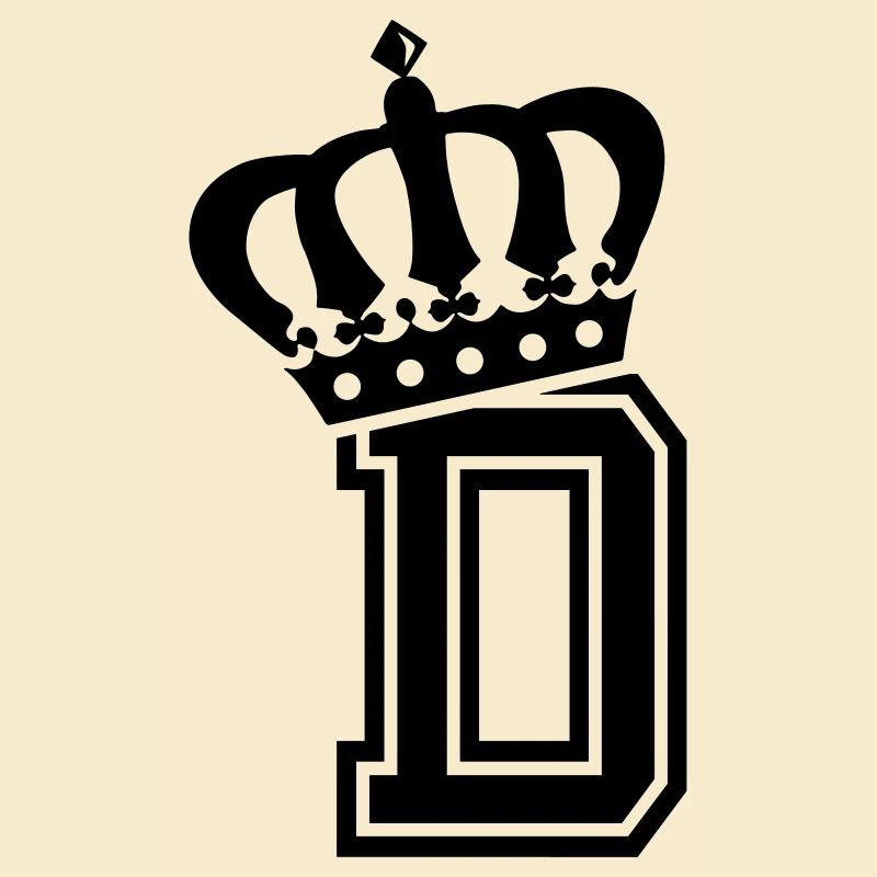 Buchstabe D