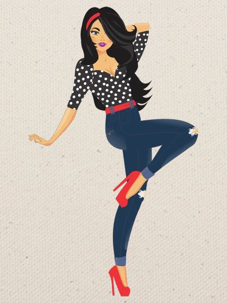 Pinup Girl