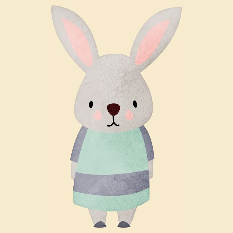 Hare spoon
