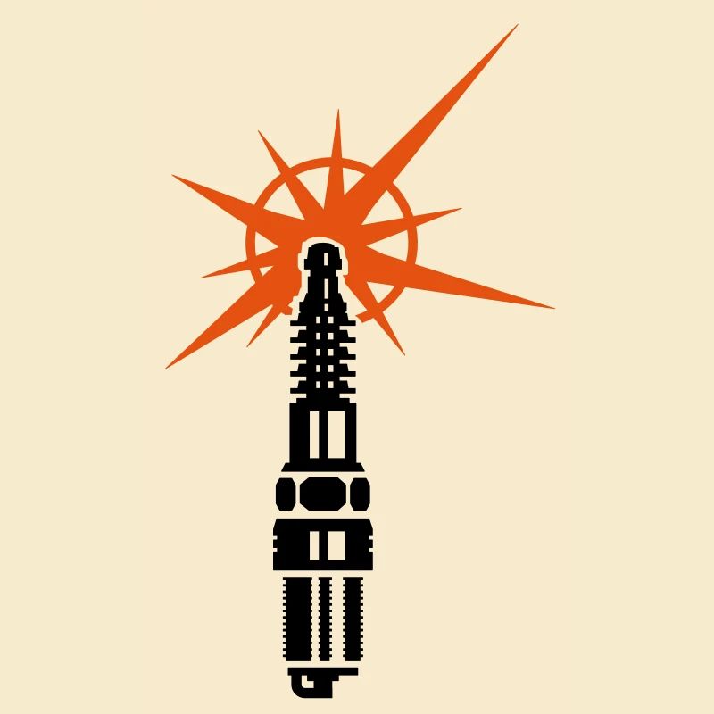 Zündkerze / spark plug (b, 2c)