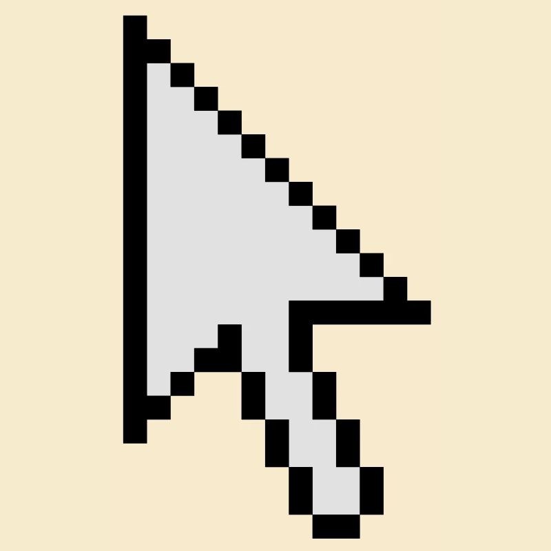 Mouse cursor