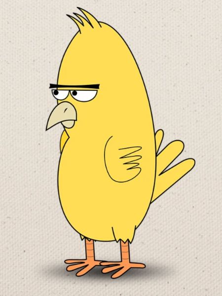 Angry Bird