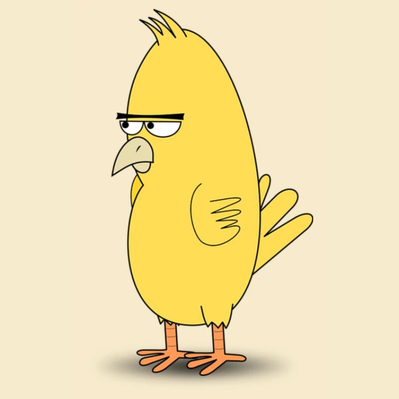 Angry Bird