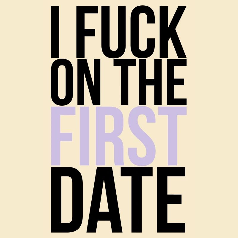 i fuck on the first date