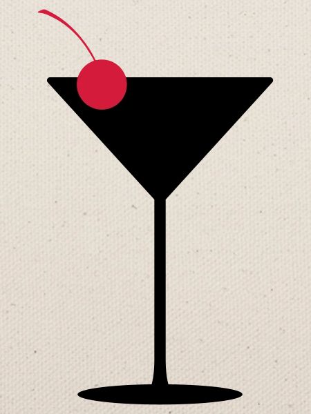 Cocktailglas