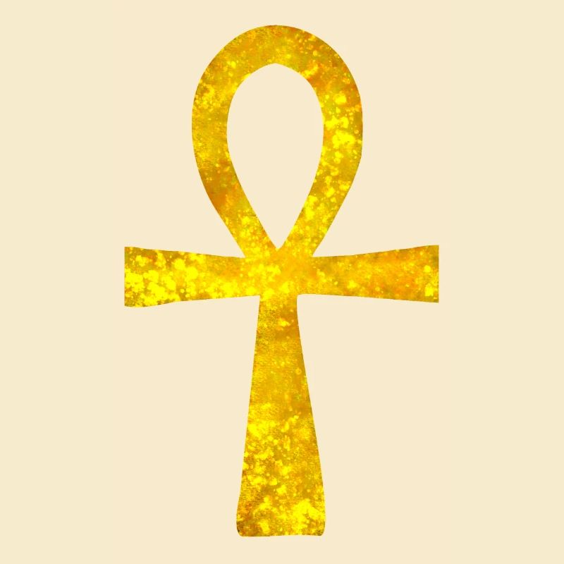 Symbols: Anch glowing (ancient Egypt)