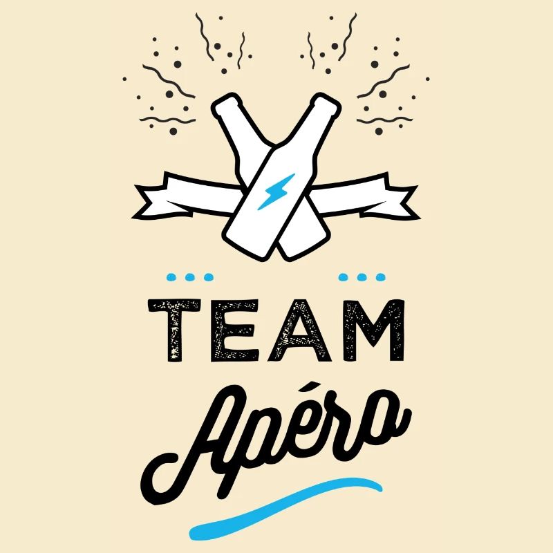TEAM apero Mann