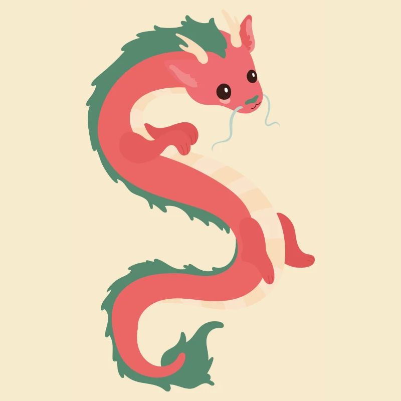 chinesischer Drache