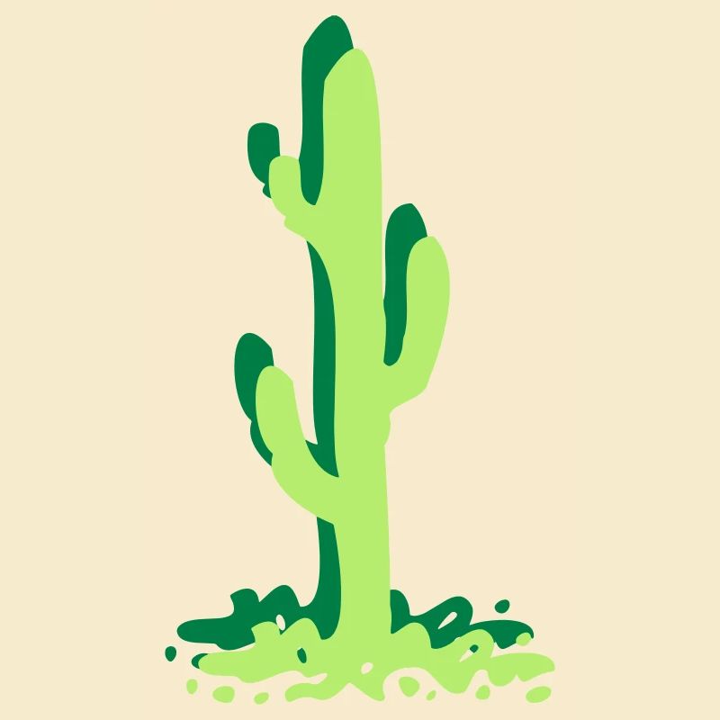 Cactus cactus cactus
