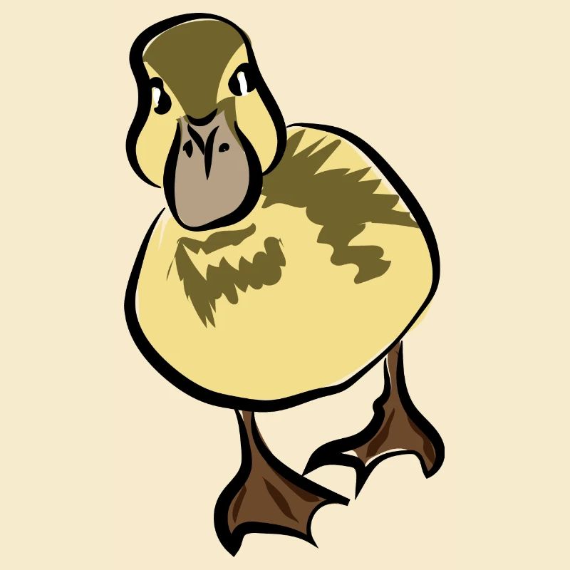 Ente Entchen Quak