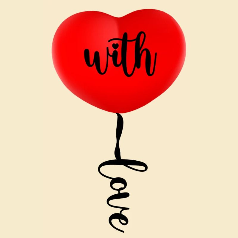 with love