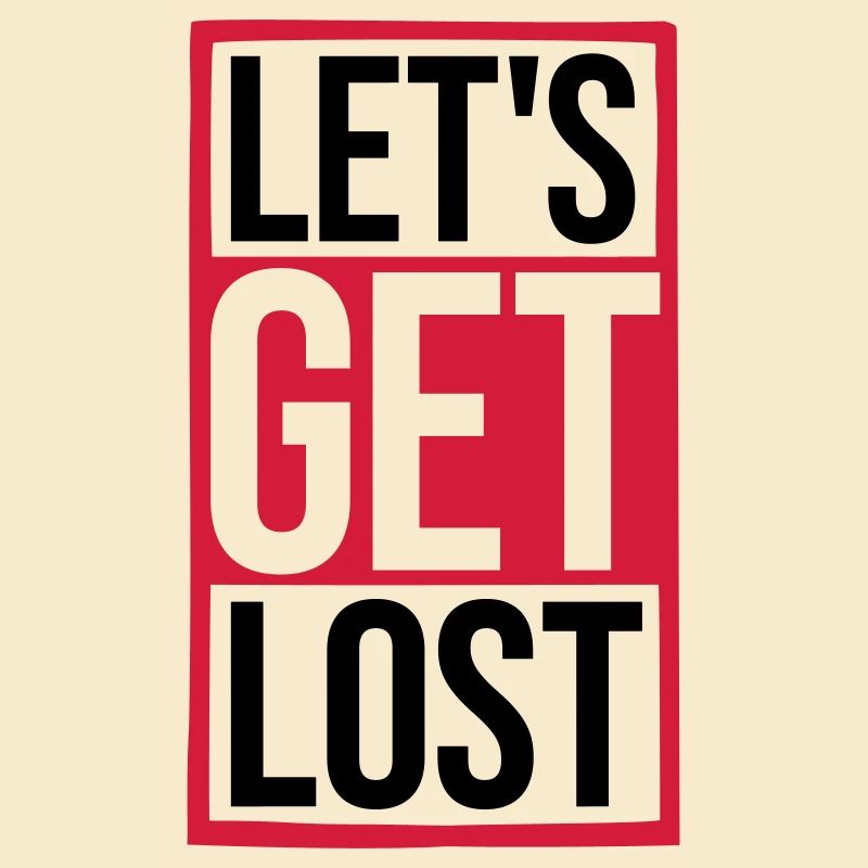 Reisen Get Lost