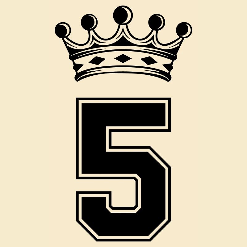 5 couronnes