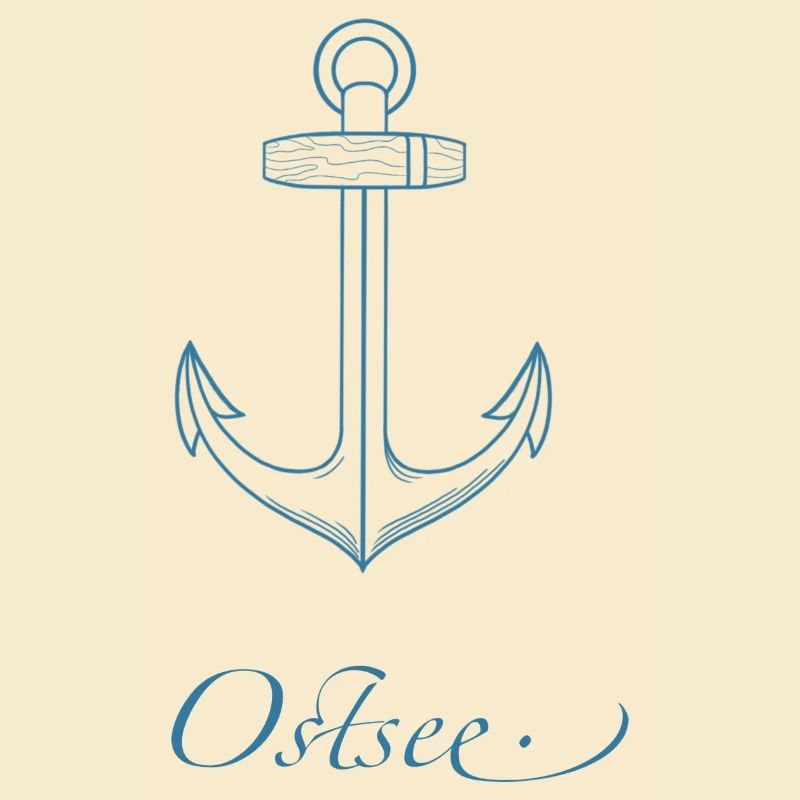 Ostsee Anker