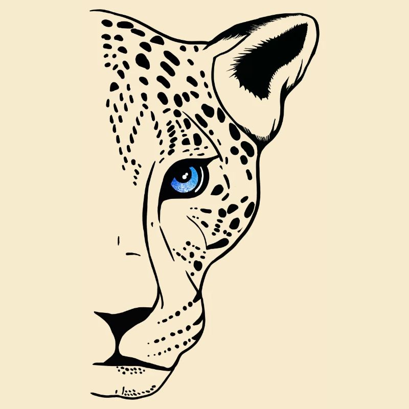 Schneeleopard