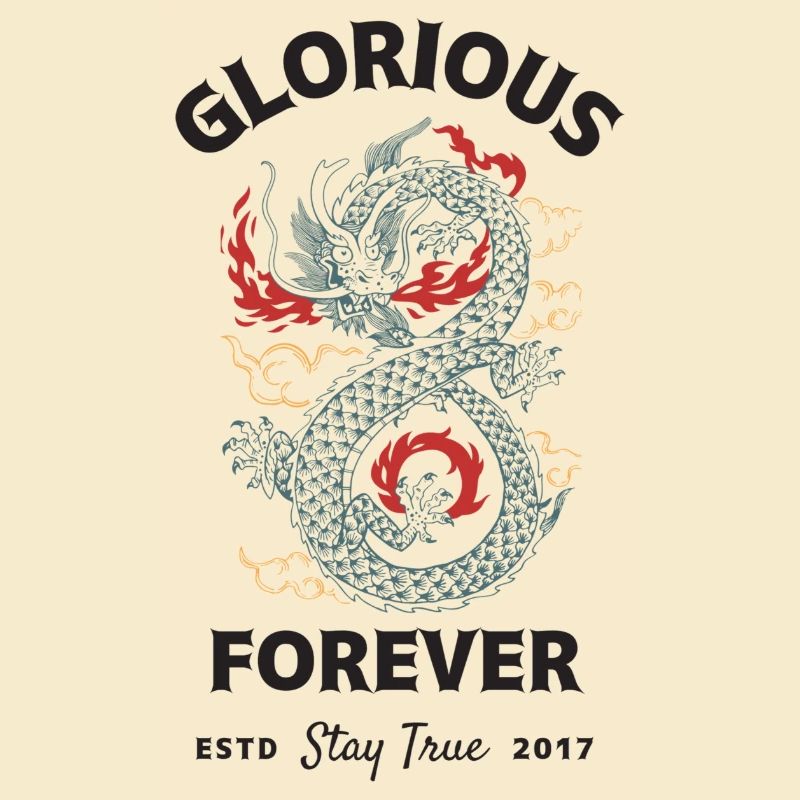 Glorious Forever_Dragon