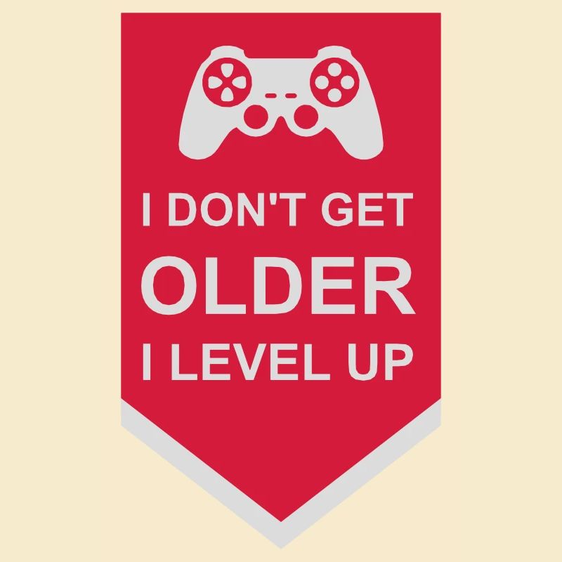 get older level up