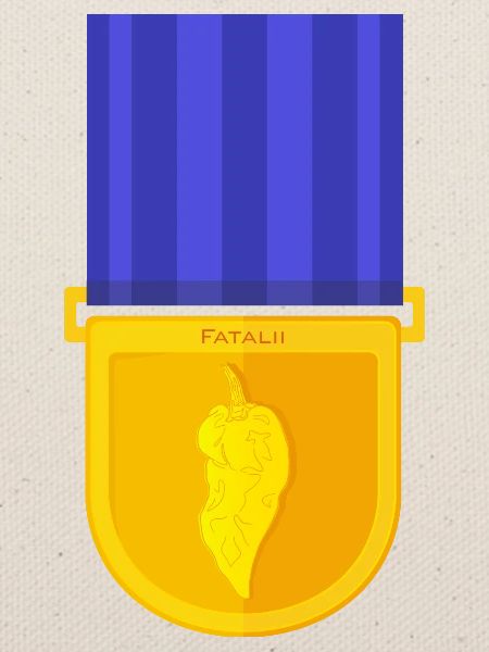 Fatalii Medaille