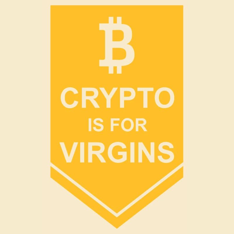 Crypto est pour les vierges