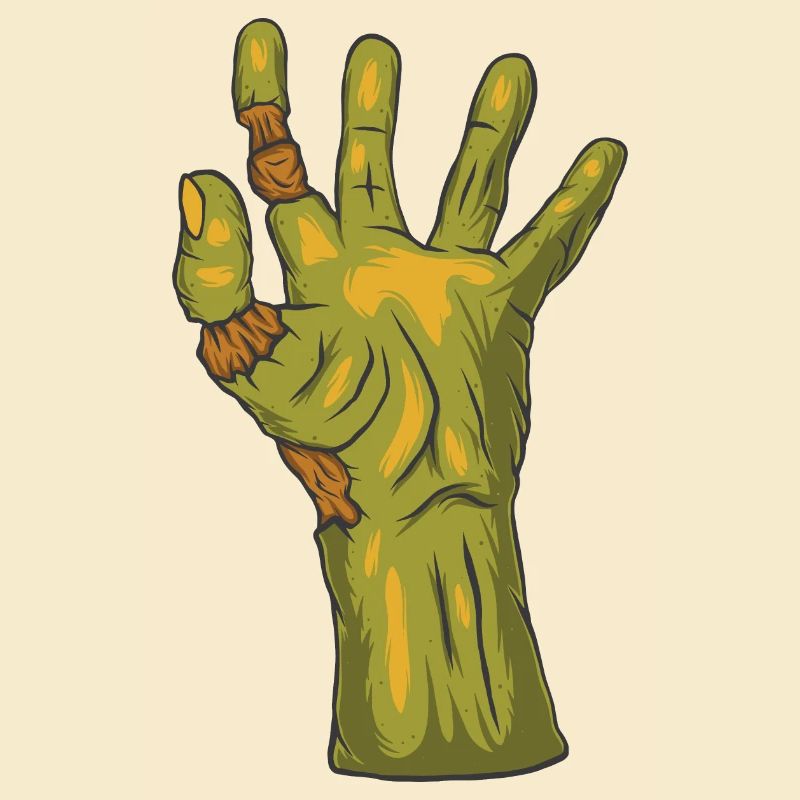 Zombie Hand