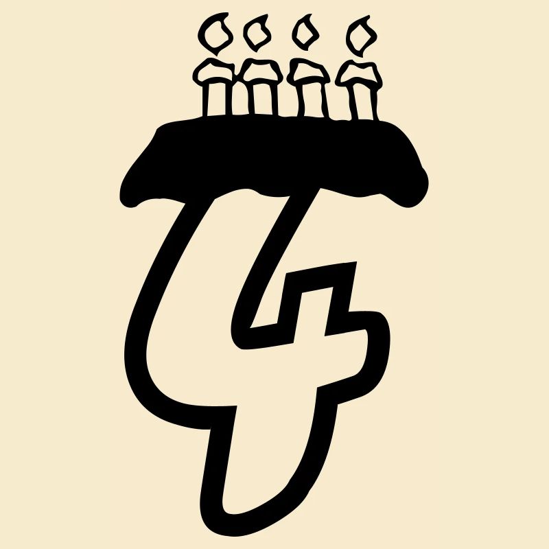 4 birthday