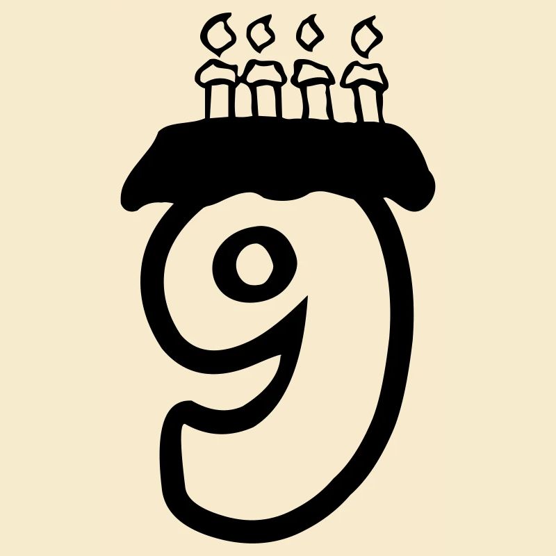 9 anniversaire