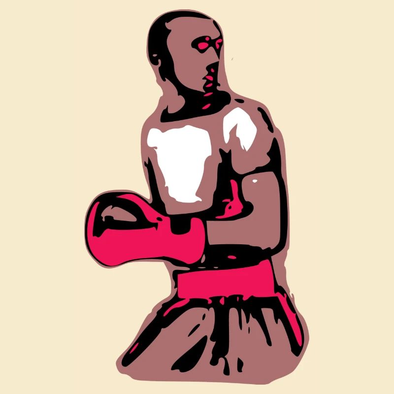 Ako der Boxer