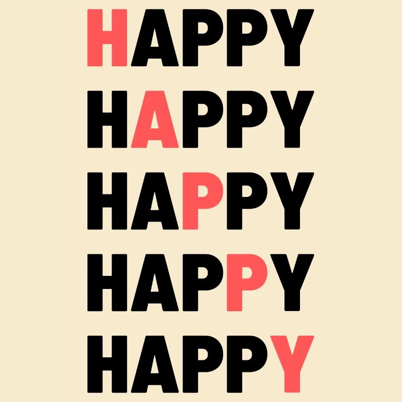 Happy