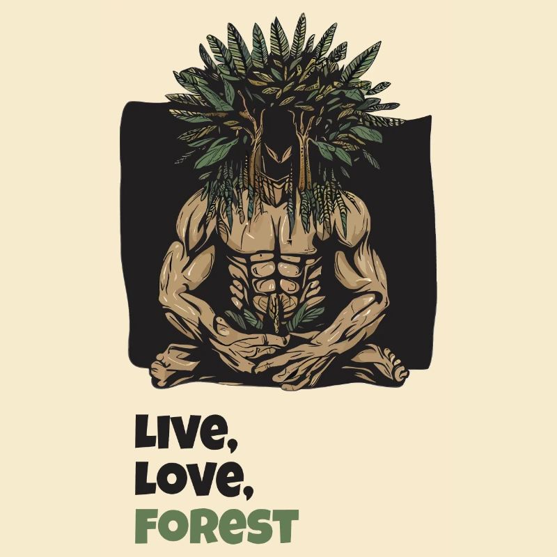 Peuples de la forêt. Vivre, Aimer, Forêt