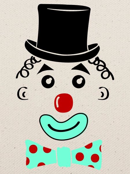 Clown Smile