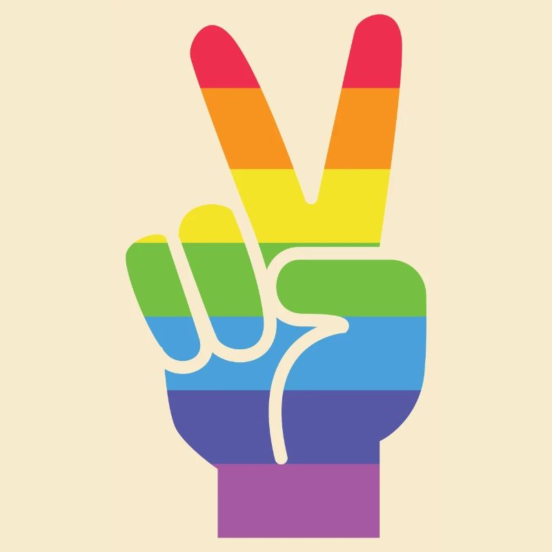 Pride Month LGBT - Sieg!