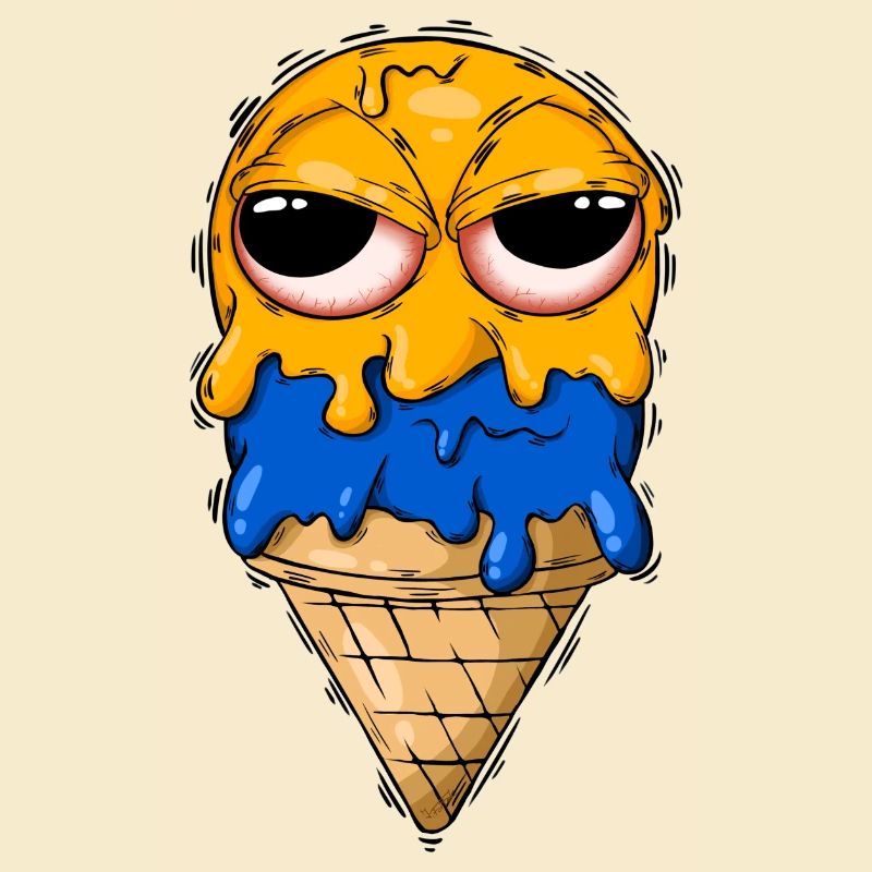 Böses Eis