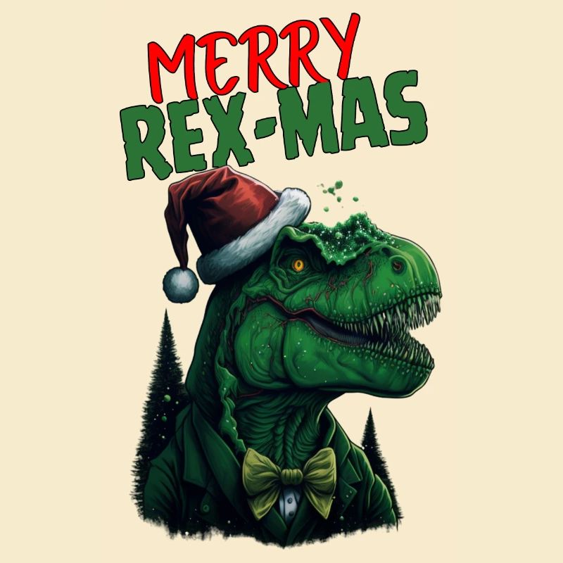 Merry Rex-Mas