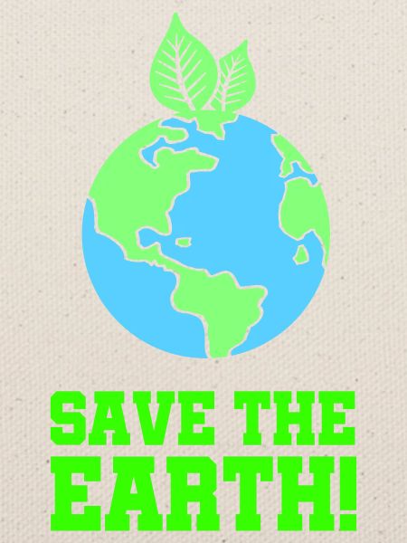 save the earth