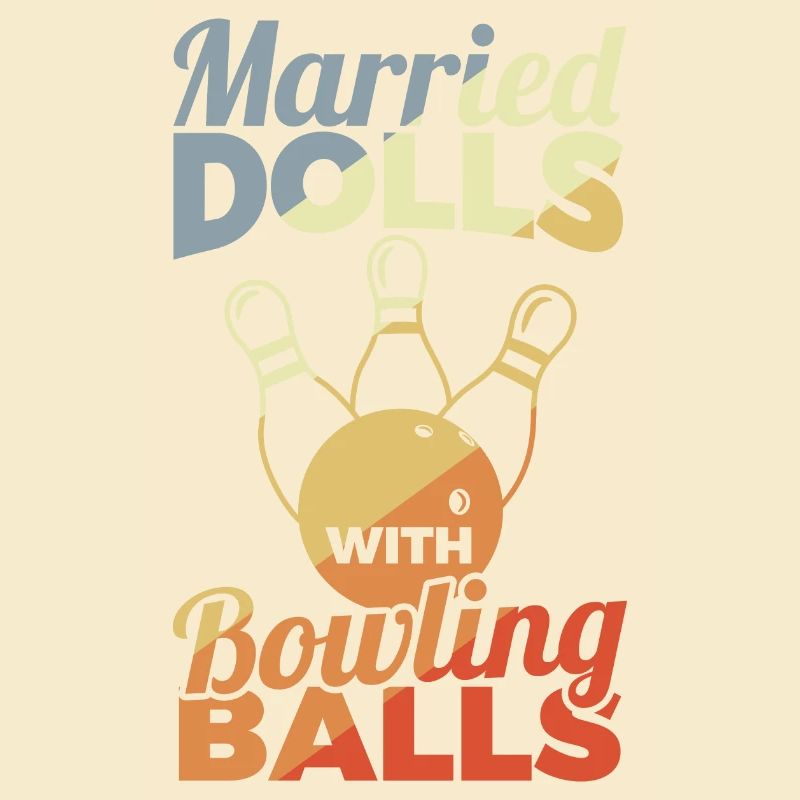 Bowling Mädchen