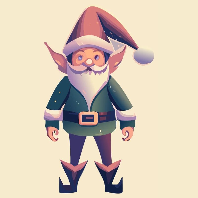 Weihnachts Elf