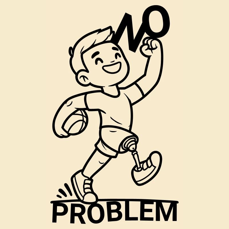 Bein Prothese ? Kein Problem !