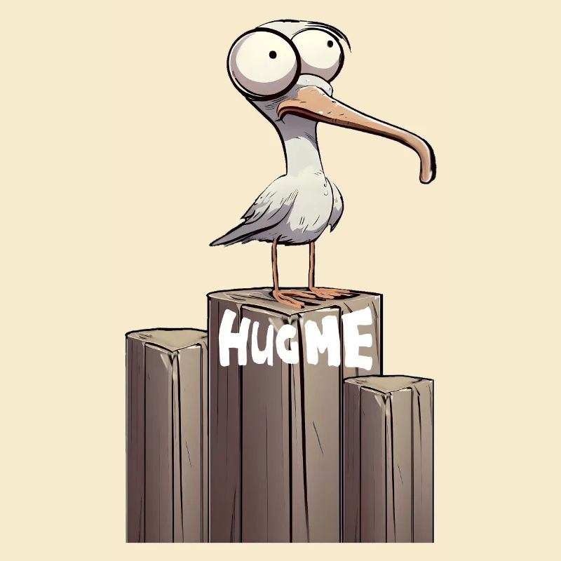 Hug me! Umarme mich