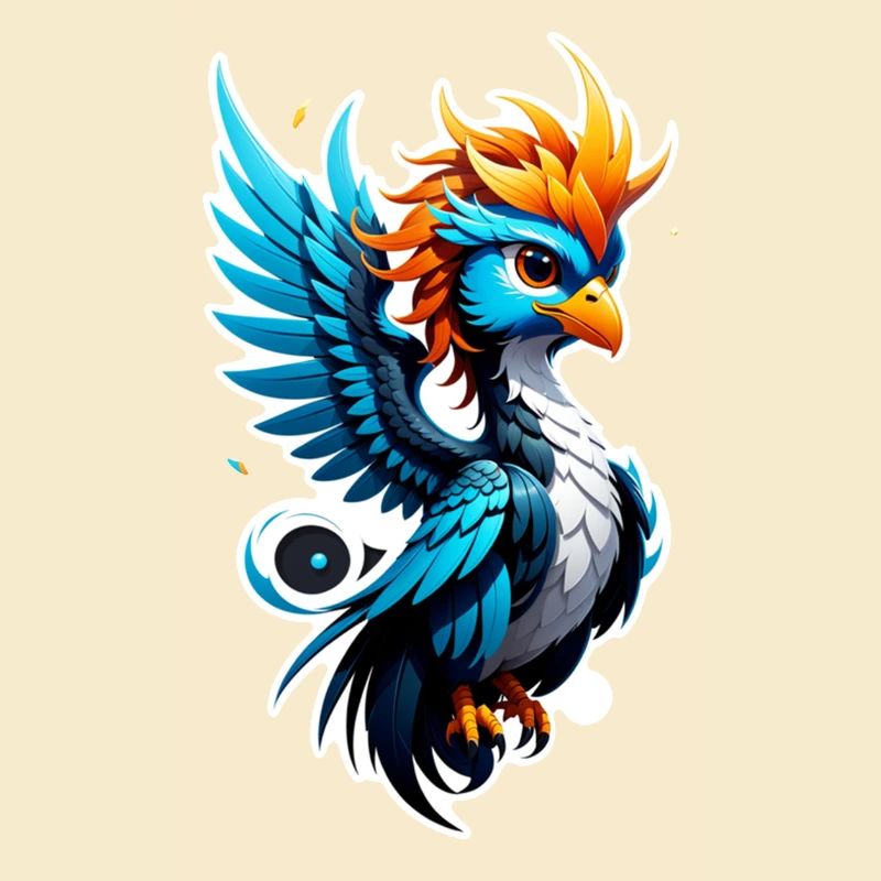 Phönix - Phönix - Feuervogel