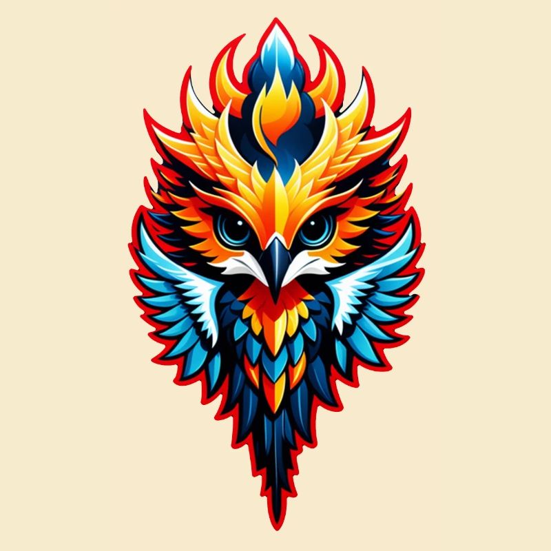 Phönix - Phönix - Feuervogel