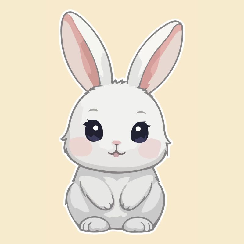 Bunny, Rabbit, Easter Bunny