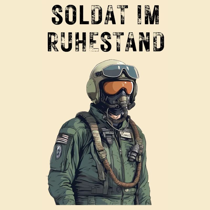 Pilot im Ruhestand